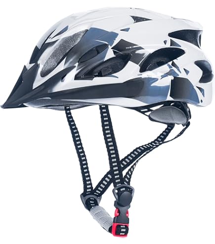 自転車ヘルメット 大人用 マウンテンバイク M 54～58cm サイズ調節可能 自転車ヘルメット 大人用 マウンテンバイク M 54～58cm サイズ